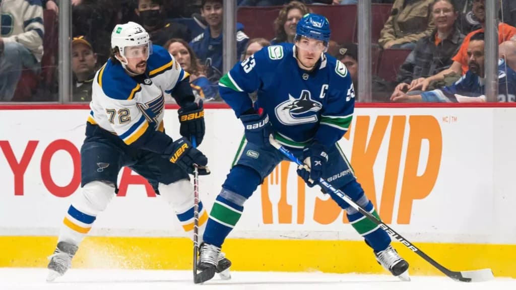 St. Louis Blues vs Edmonton Oilers Best Bet: Blues Back on Home Ice