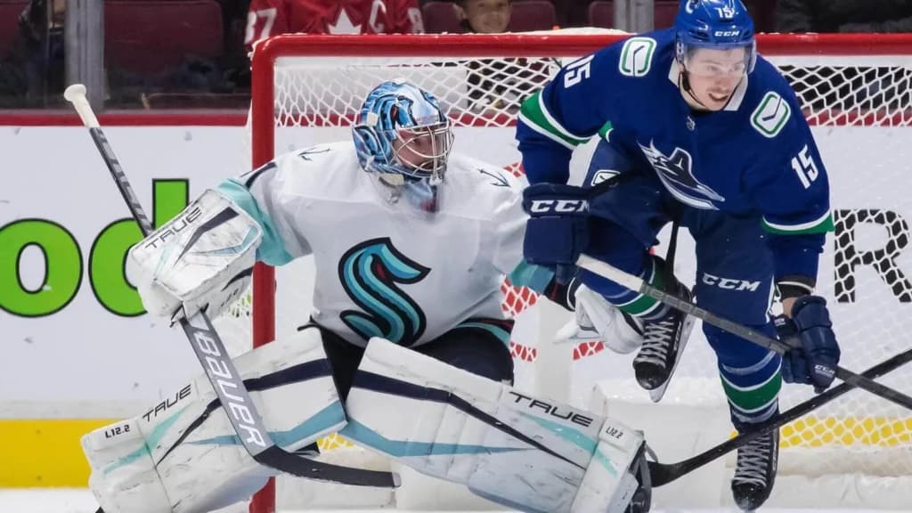 Seattle Kraken vs St. Louis Blues Best Bet: Kraken Wrap Up 3-Game Home Stand