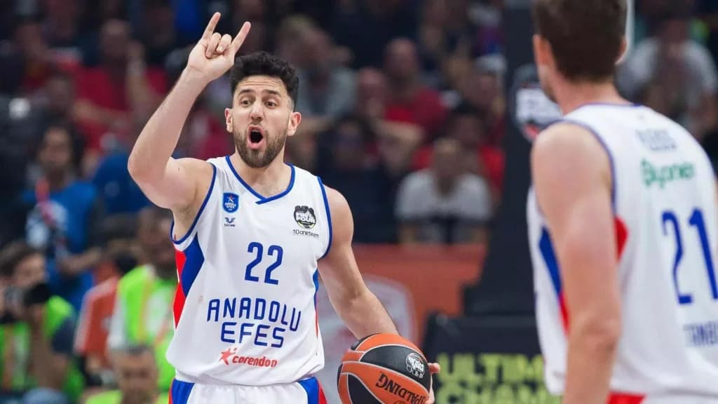 Euroleague Round 1 Best Bet: It’s Raining in Istanbul