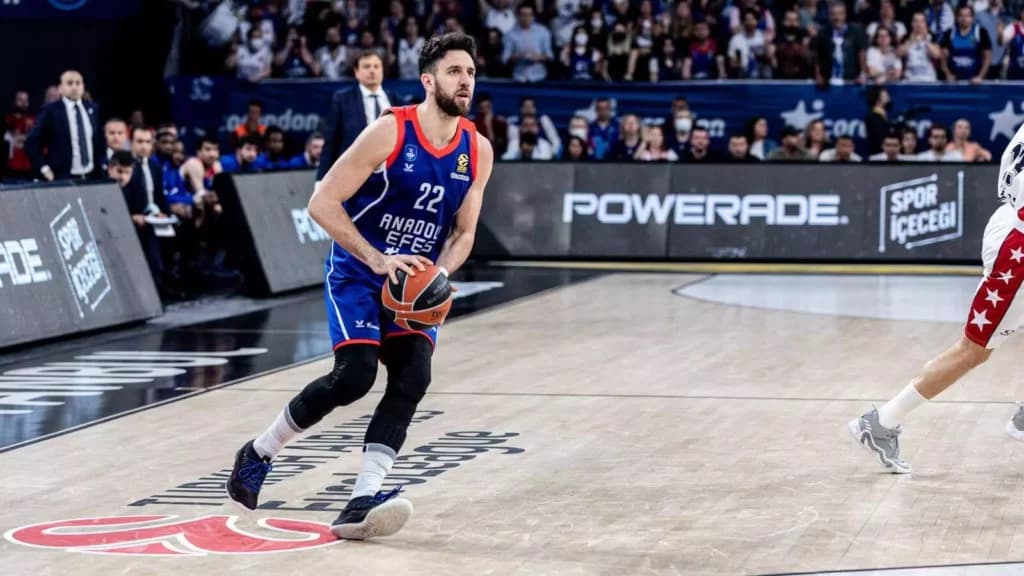 Anadolu Efes vs Fenerbahce Best Bet: Atomic Basketball in Turkey