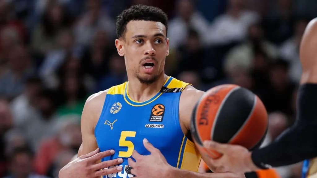 Panathinaikos Vs Makabi Tip Za Klađenje: Makabi Bez Boldwina U Drugom Meču