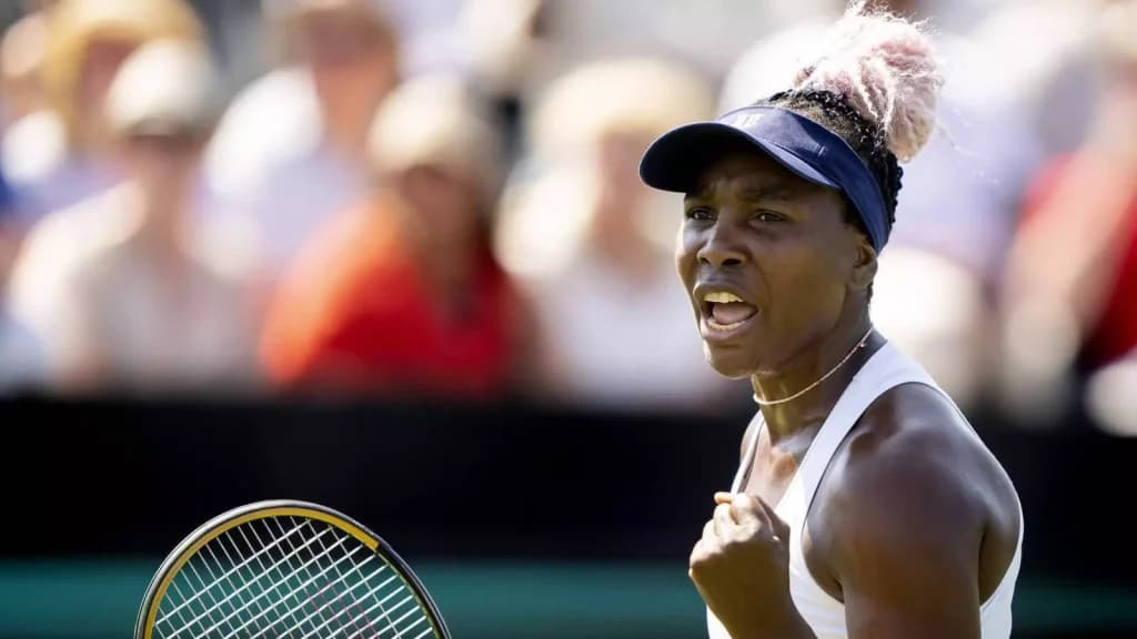 Monday Tennis Best Bet: WTA Wimbledon, Elina Svitolina vs Venus Williams