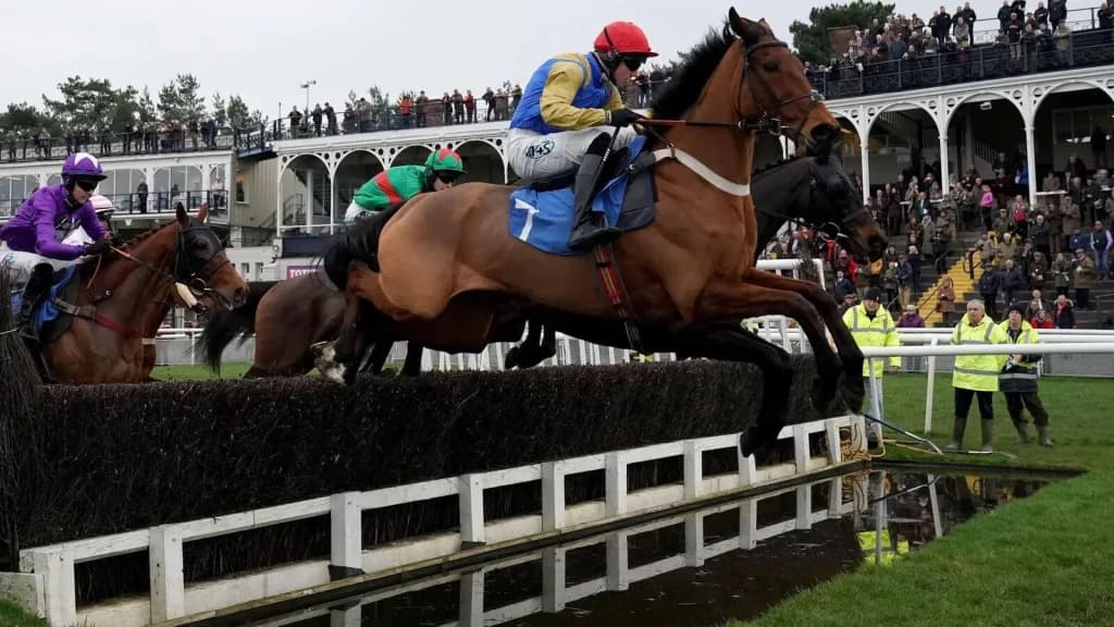 Wednesday's Horse Racing Tips: Ludlow, February 21st