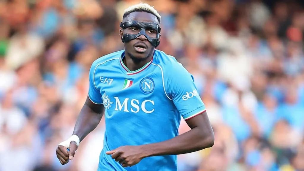 Victor Osimhen Agrees to Al-Hilal Transfer from Napoli