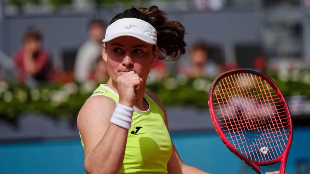 Thursday Tennis Best Bet: WTA Budapest 125K, Tamara Zidansek vs Anna Bondar