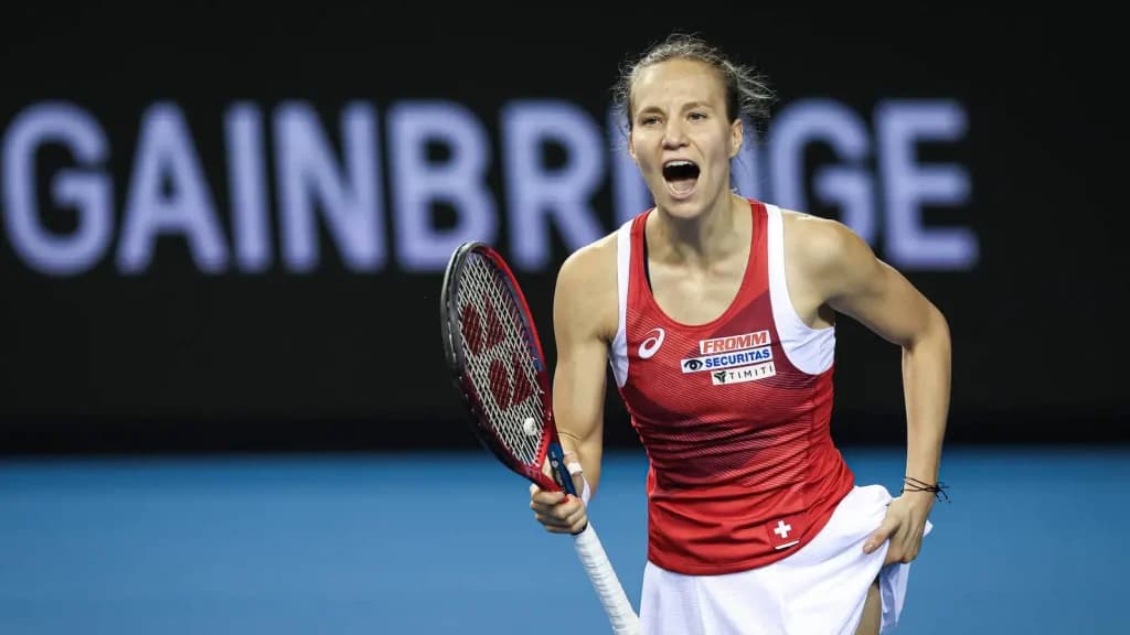 Tuesday Tennis Best Bet: WTA Nottingham, Viktorija Golubic vs Jil Teichmann