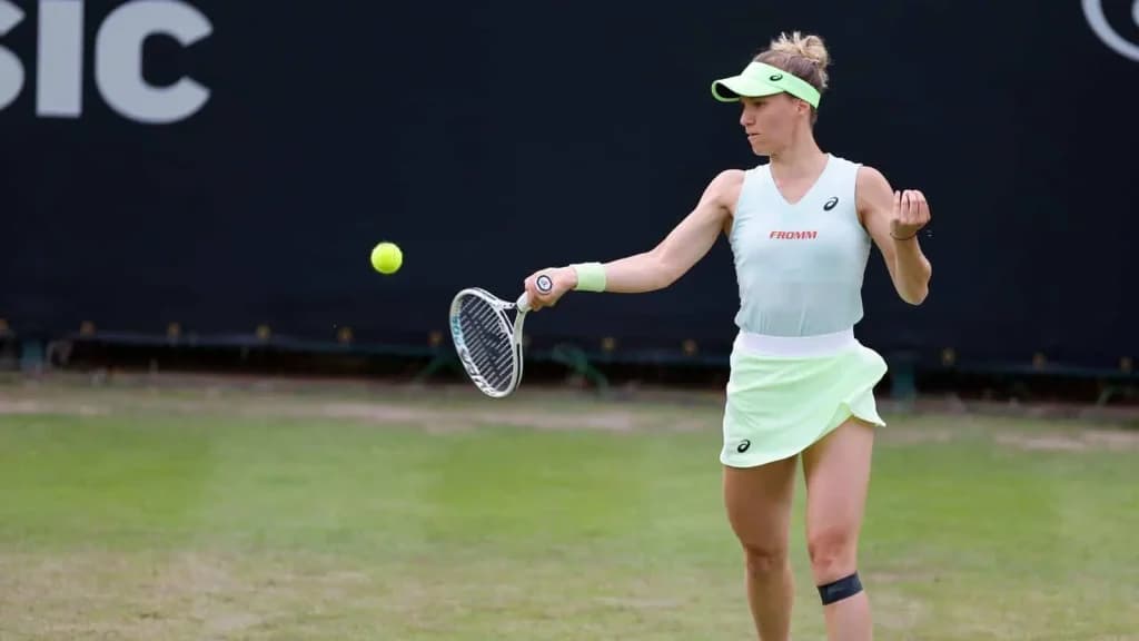 Leylah Fernandez vs Viktorija Golubic Prediction, Picks, Odds, H2H - 6/19/24