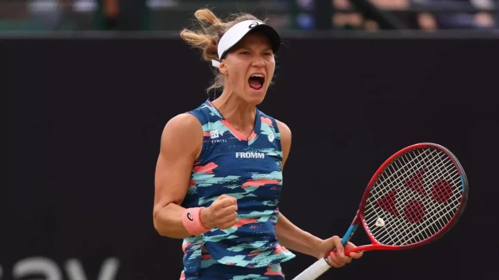 Thursday Tennis Best Bet: WTA 125K Rouen, Viktorija Golubic vs Jessika Ponchet