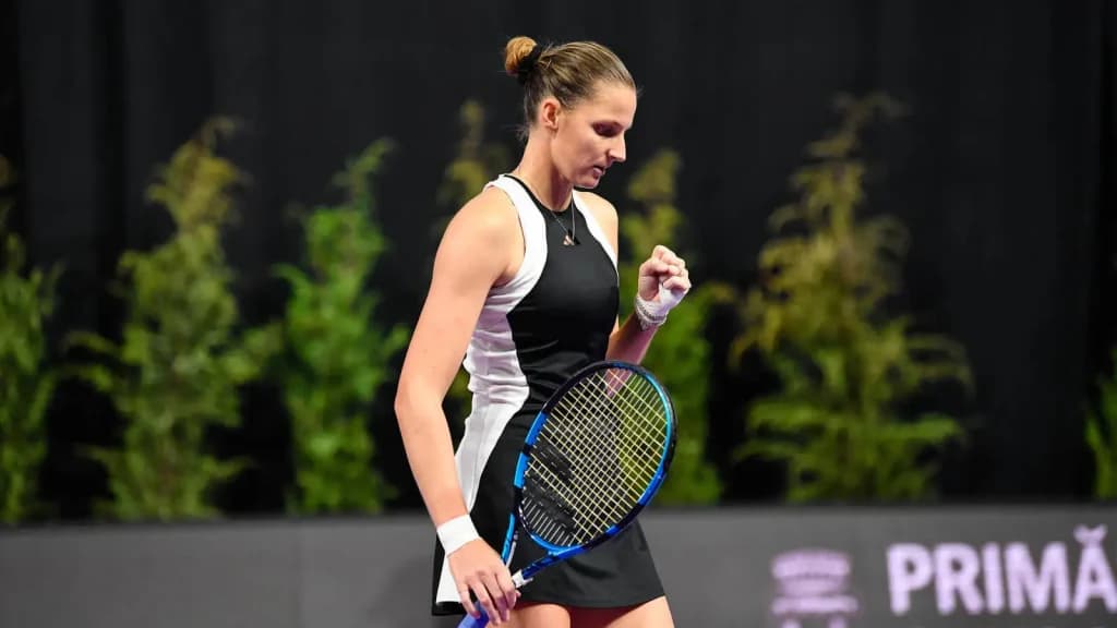 Karolina Pliskova vs Anastasia Potapova Prediction, Stats, Form, H2H, February 13th Qatar TotalEnergies Open