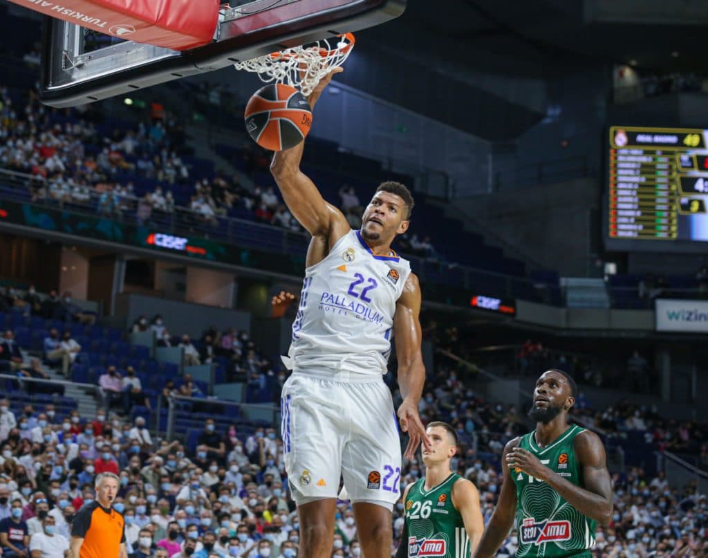 Euroleague Round 12 Best Bets: November 25th, 26th