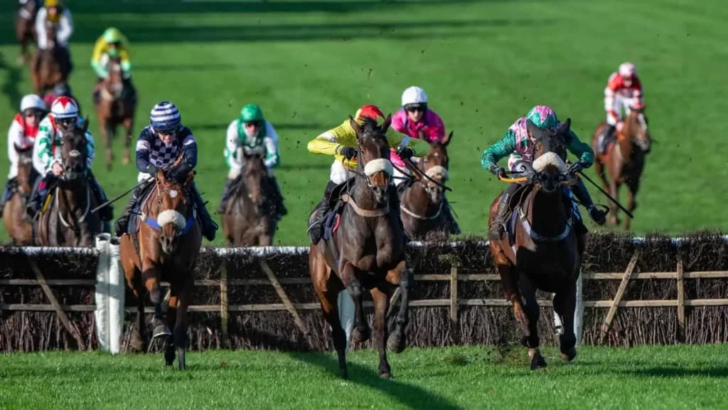 Wednesday's Horse Racing Tips: Chepstow, November 6th