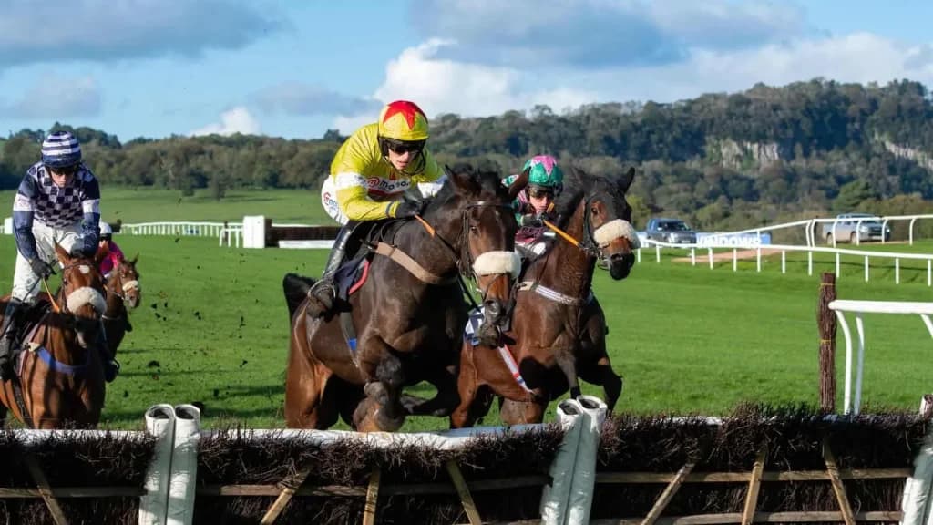 Monday's Horse Racing Tips: Chepstow, June 24th