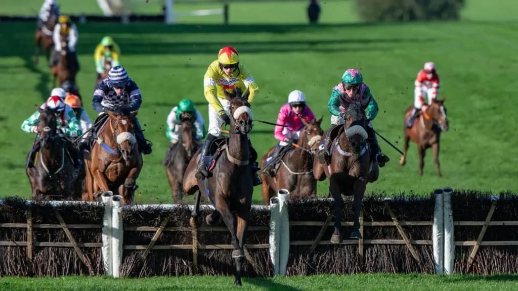 Sunday’s Horse Racing Tips: Chepstow, March 17th