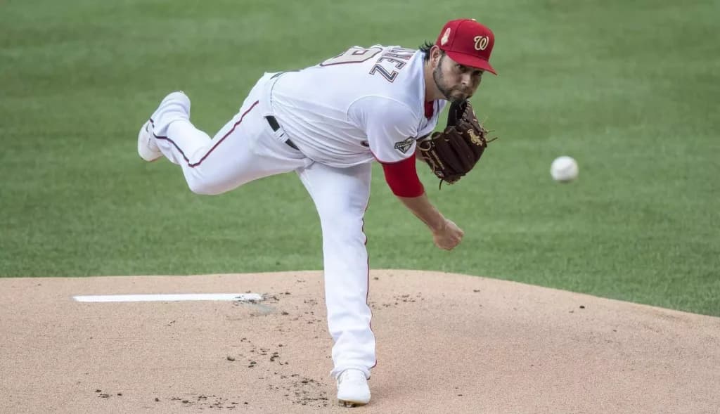 San Diego Padres vs Washington Nationals Run Total Best Bet: Fade Sanchez for the Over