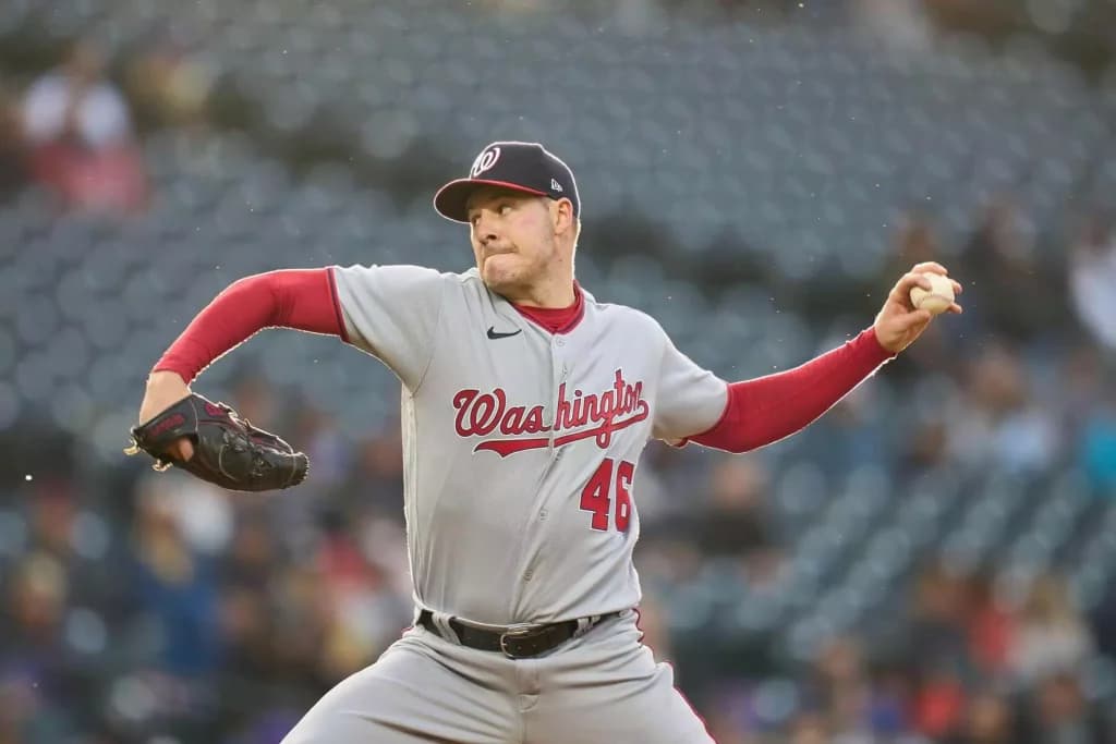 Washington Nationals vs Chicago Cubs Run Total Best Bet: It’s the Corbin Effect Again
