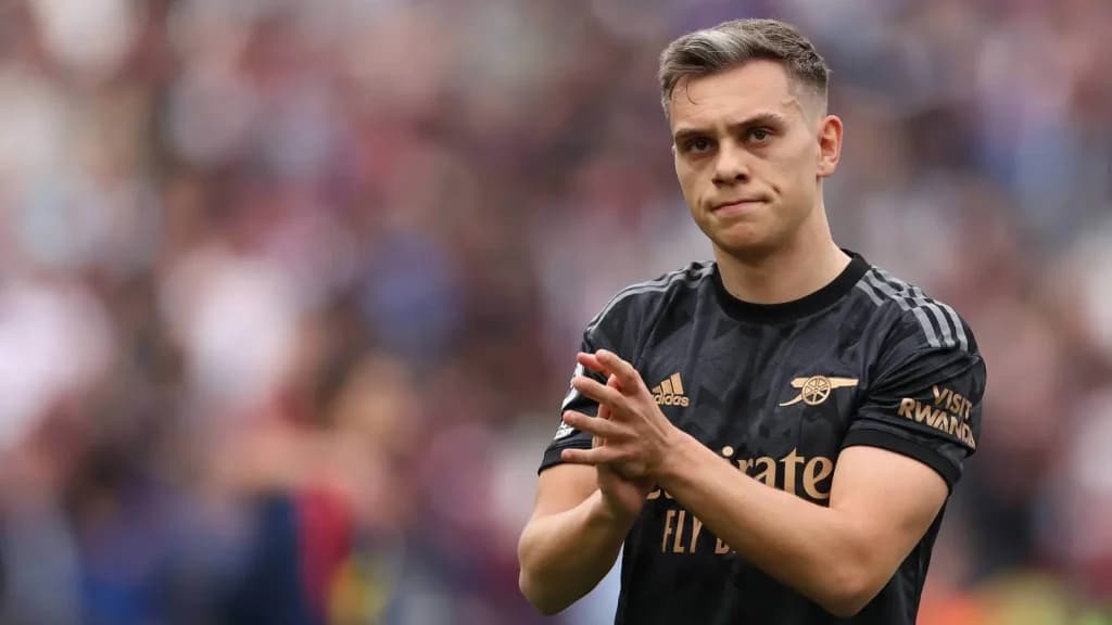 Leandro Trossard to be a rotation option for Gabriel Martinelli and Bukayo Saka