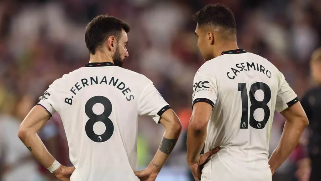 Stats Breakdown: Mason Mount Compared to New Man Utd Midfielders