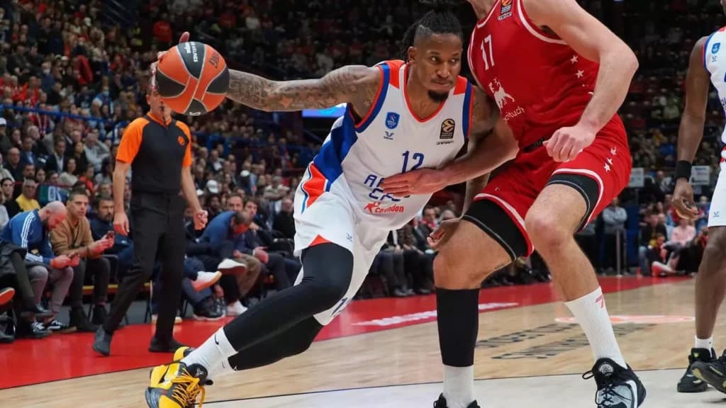 Virtus Bologna vs Anadolu Efes Best Bet: Efes Heated up and Not Stopping