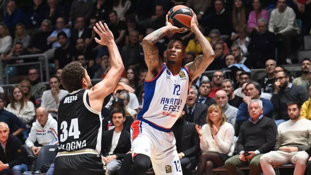 Anadolu Efes vs Olympiacos Piraeus Best Bet: Atamans’ Brute Force Against Bartzokas’ Synergy