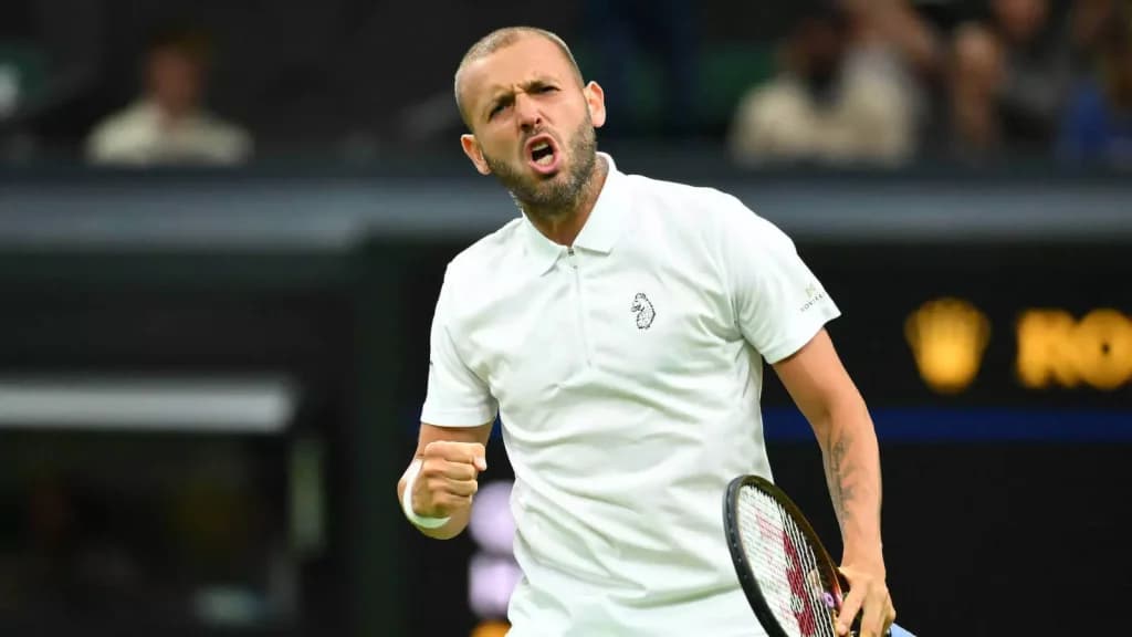 Daniel Evans vs Gabriel Diallo National Bank Open Preview and Expert Tip: Back Evans to Keep Hot Streak Going