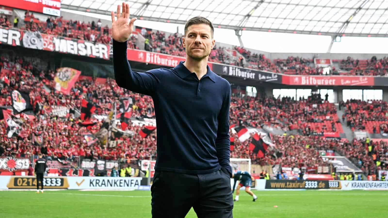Xabi Alonso