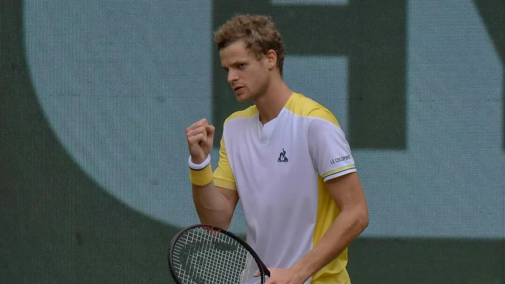 Friday Tennis Best Bet: ATP Mallorca, Adrian Mannarino vs Yannick Hanfmann