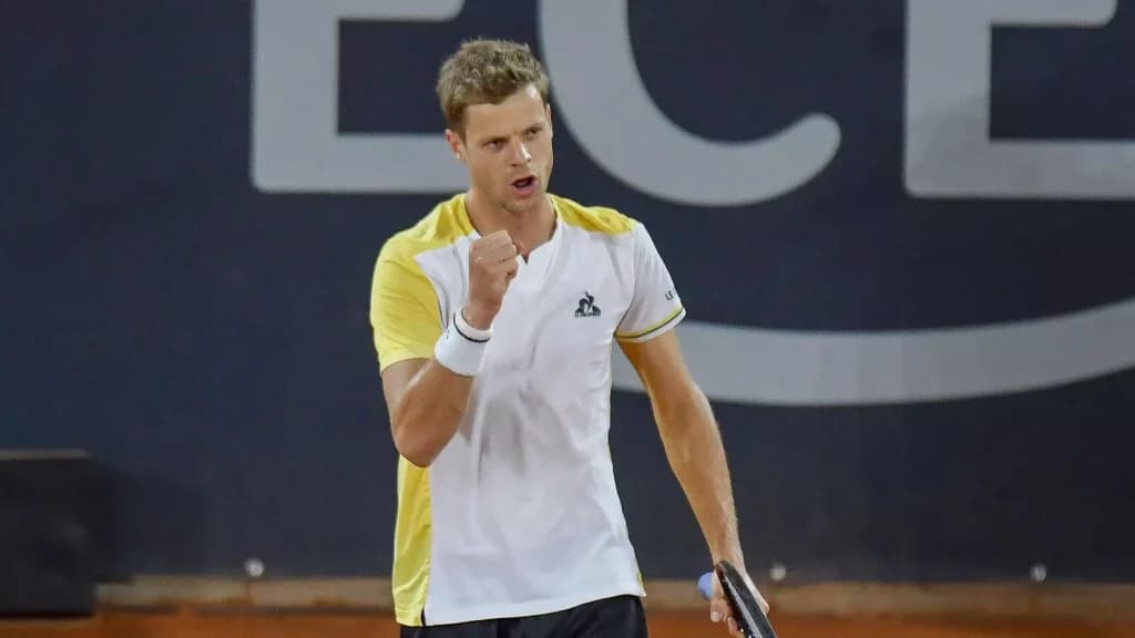 Yannick Hanfmann vs Juan Manuel Cerundolo Winston-Salem Open Preview and Expert Tip: Big Serving German to Hit Through Powerless Cerundolo