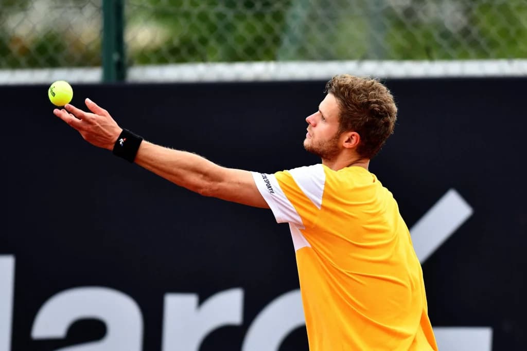Monday's ATP Tennis Best Bet: Gstaad, July 18th