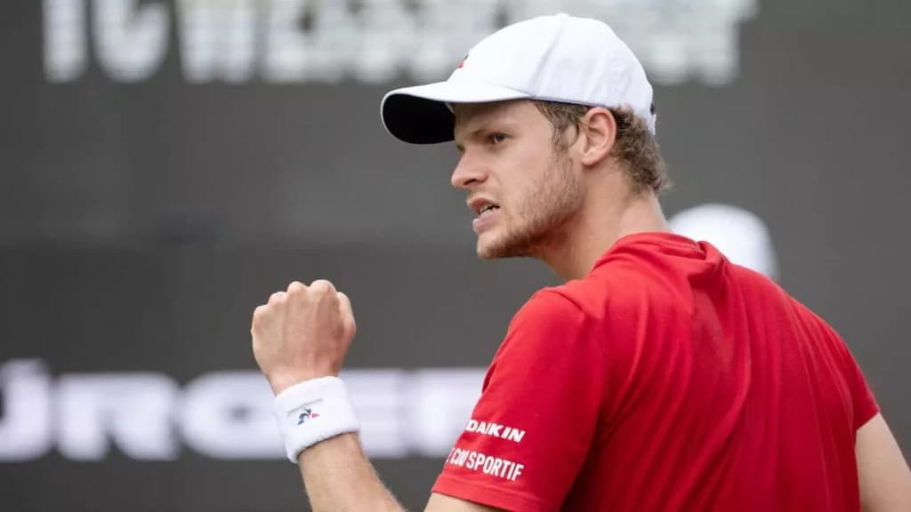 Monday Tennis Best Bet: ATP Santiago, Pedro Martinez vs Yannick Hanfmann