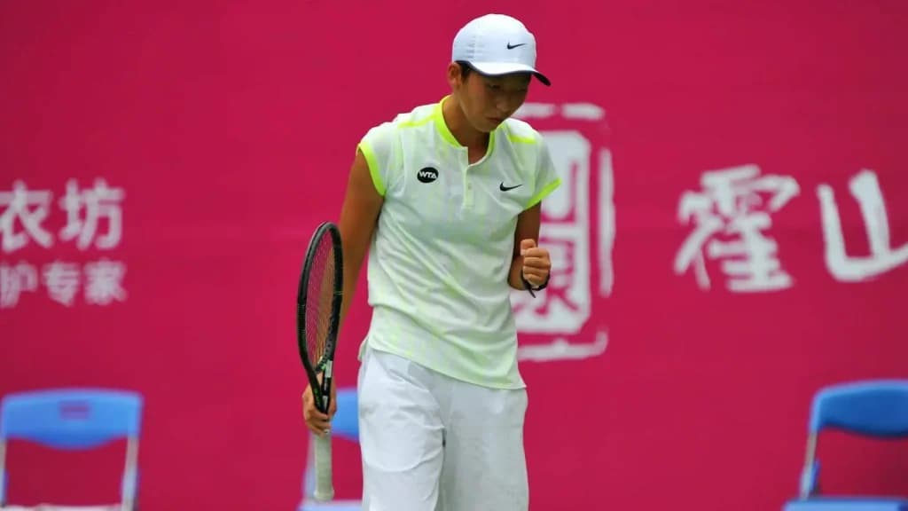 Lanlana Tararudee vs Xiaodi You prediction, Picks, Odds, H2H - 5/21/24