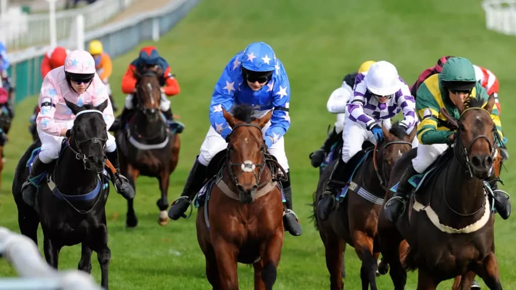 Saturday’s Horse Racing Tips: Cheltenham, Doncaster, Newbury, October 28th