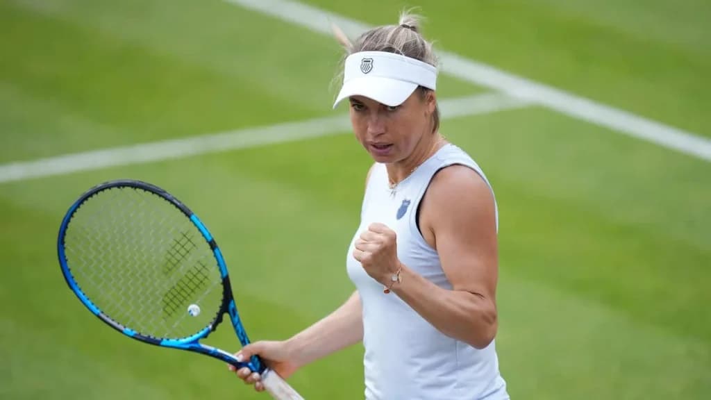 Yulia Putintseva vs Jelena Ostapenko Prediction, Picks, Odds, H2H, Stats - 7/8/24