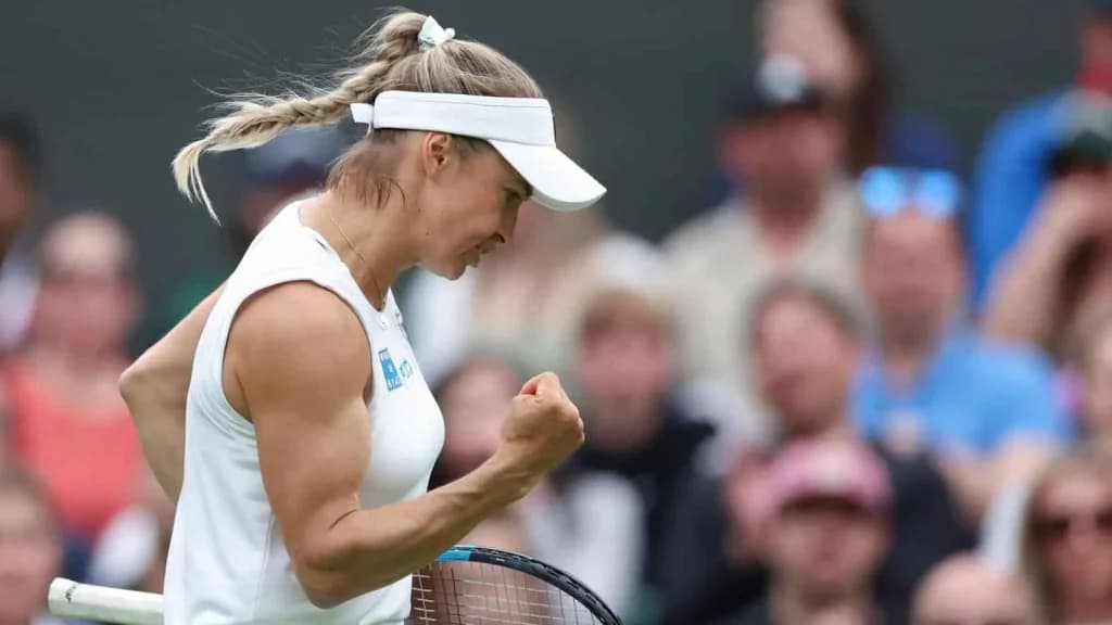 Yulia Putintseva vs Linda Noskova Prediction, Picks, Odds, H2H, Stats - 8/27/24
