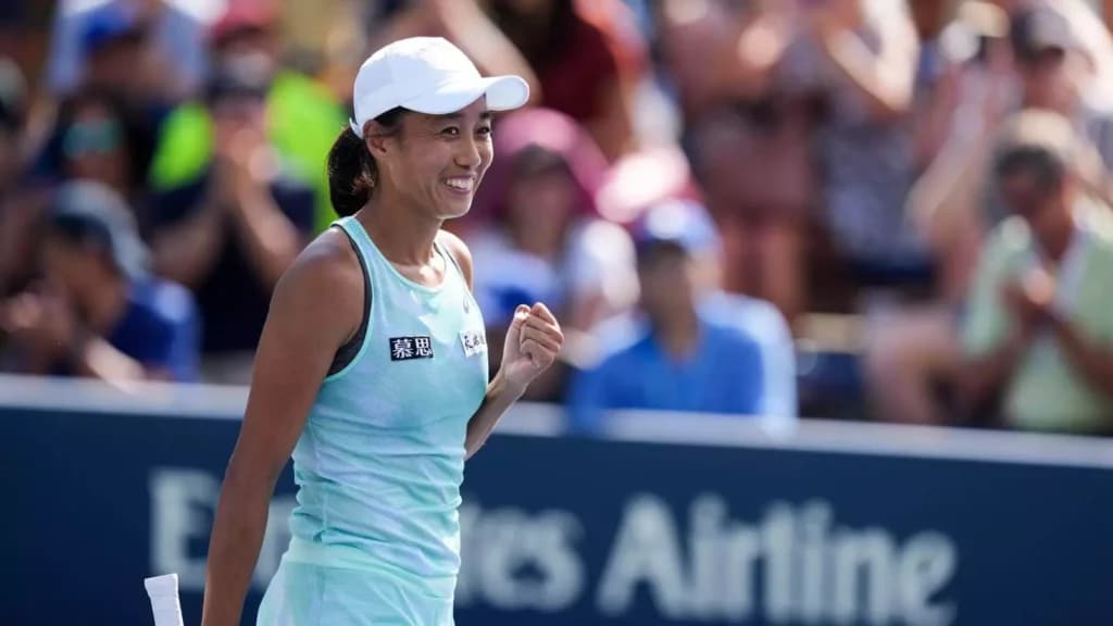 Thursday Tennis Best Bet: WTA Lyon, Shuai Zhang vs Maryna Zanevska