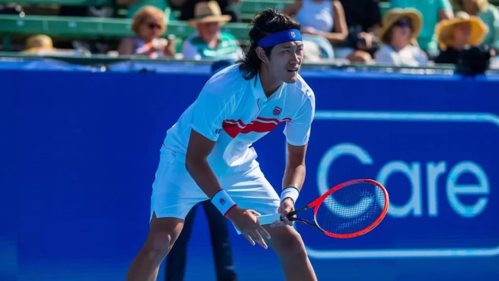 Wednesday Tennis Best Bet: ATP Challenger Koblenz, Zhizhen Zhang vs Zdenek Kolar