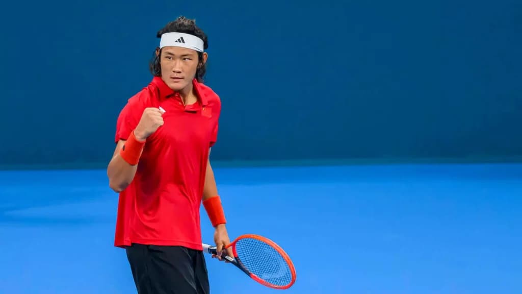 Hubert Hurkacz vs Zhizhen Zhang Rolex Shanghai Masters Expert Tip: Zhang in With a Chance to Reach Final 8