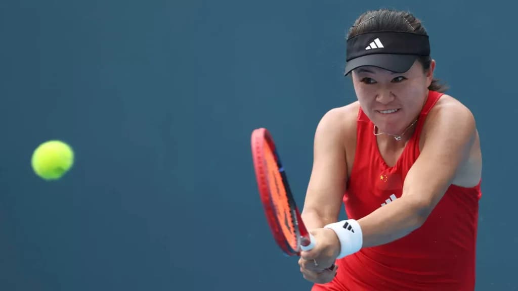 Ludmilla Samsonova vs Lin Zhu WTA Elite Trophy Expert Tip: Zhu Live to Upset Samsonova