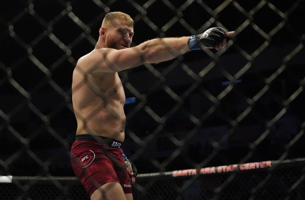UFC 267 Accumulator Tips: Błachowicz vs Teixeira, Yan vs Sandhagen, Makhachev vs Hooker and More