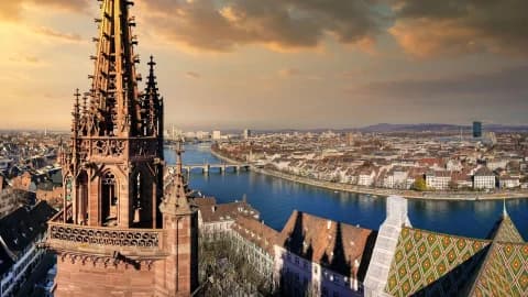 Eurovision Host City Basel