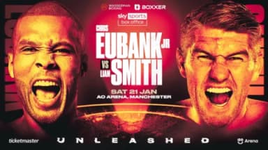 bet365 named official betting partner of Chris Eubank Jr vs Liam Smith