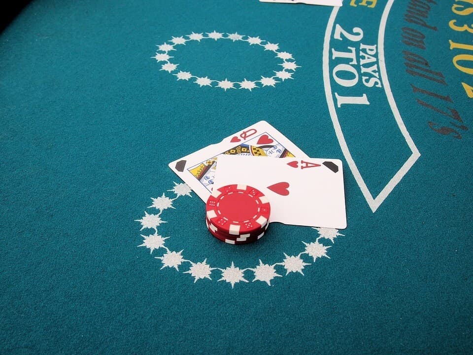 Bethard Casino blackjack