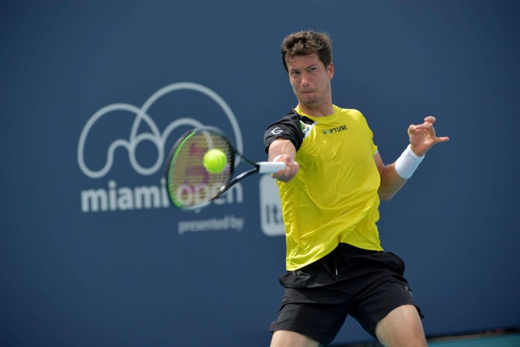 Today's Miami Open Best Bet: Thursday March 24th