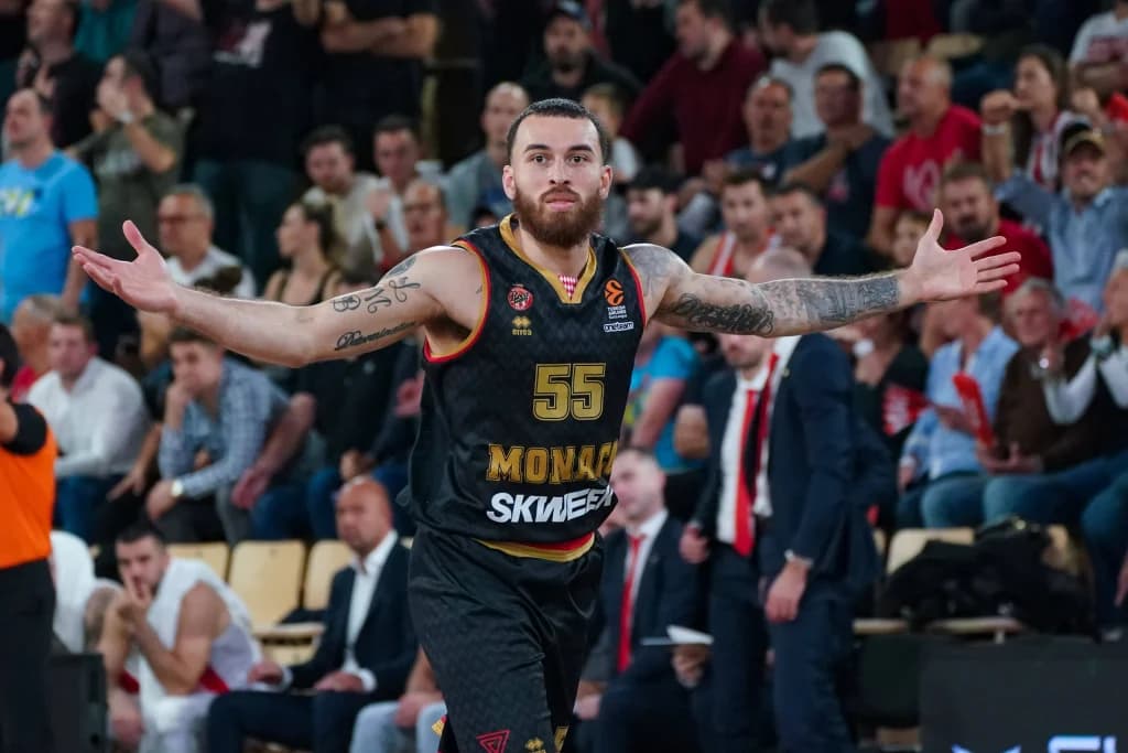 Monaco vs Crvena Zvezda Prediction, Team News, Schedule, Injury Report, March 7th 2024