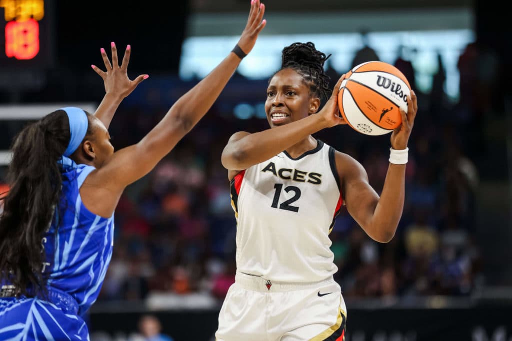 Las Vegas Aces vs New York Liberty Bet Builder Tips and Betting Preview