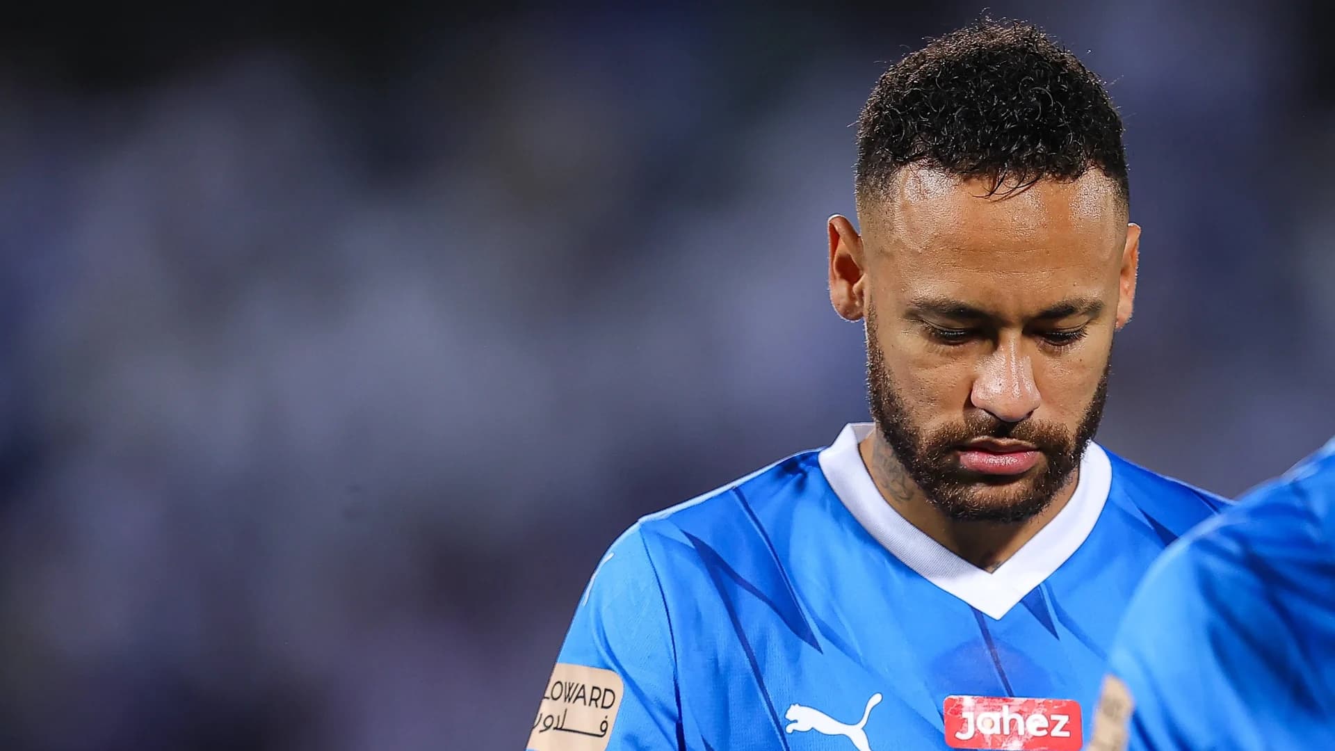 Copa America Prediction - SAFF Roshn Saudi Pro League 2023-24 MD8 Neymar Jr of Al-Hilal SFC in action during the Match Day 8 of the SAFF Roshn Saudi Pro League
