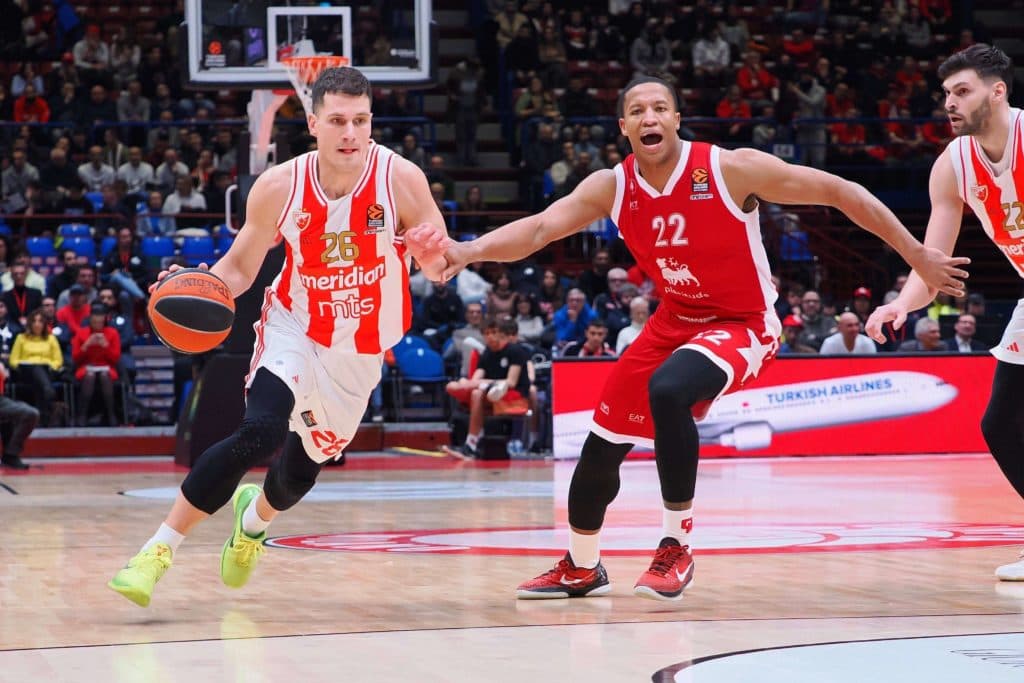 Crvena Zvezda vs Virtus Bologna Prediction, Picks, Odds, Injury Report 2/22/24