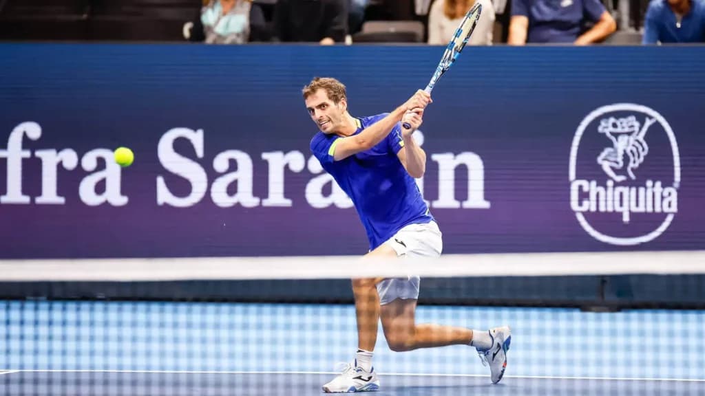 Tuesday Tennis Best Bet: ATP Estoril, Albert Ramos Vinolas vs Jurij Rodionov
