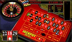 Progressive roulette