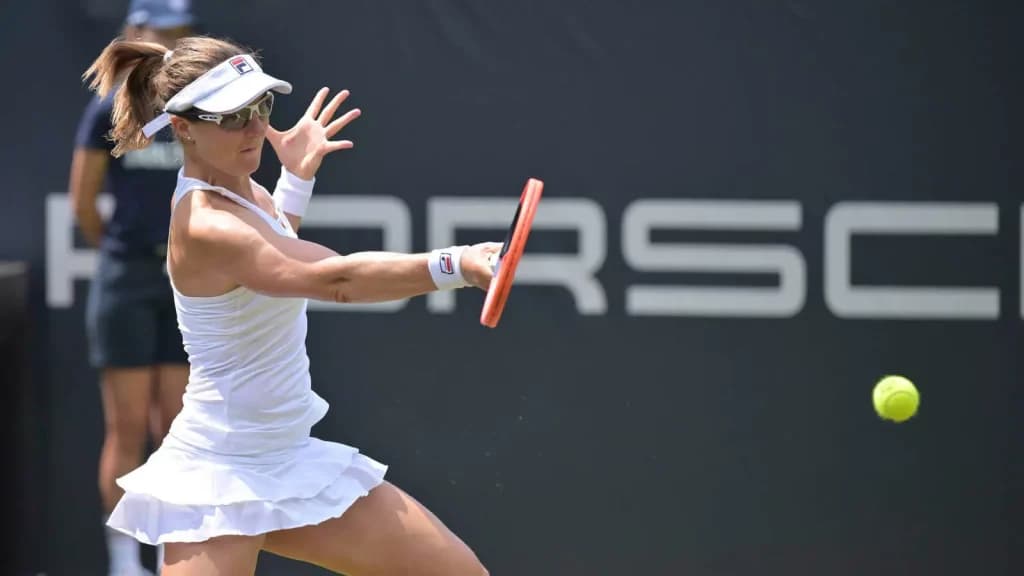 Wednesday Tennis Best Bet: WTA Wimbledon, Victoria Azarenka vs Nadia Podoroska