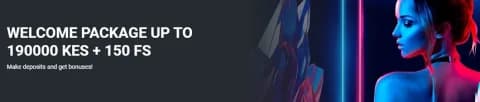 welcome bonus 1xbet